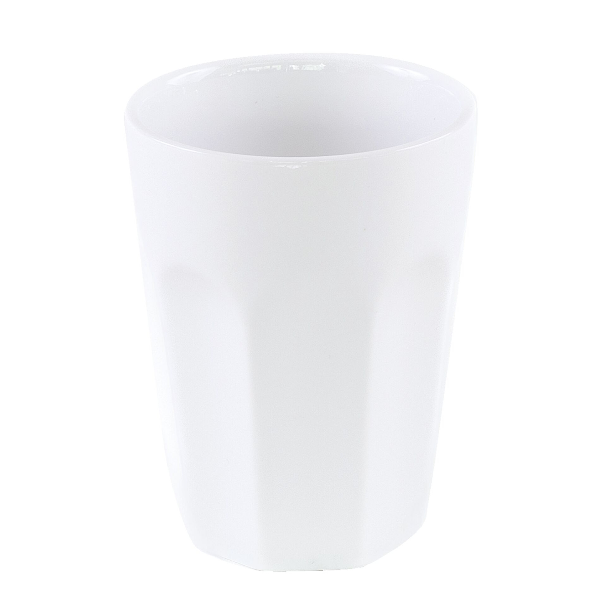 Becher "Barista" weiß 0,25 L